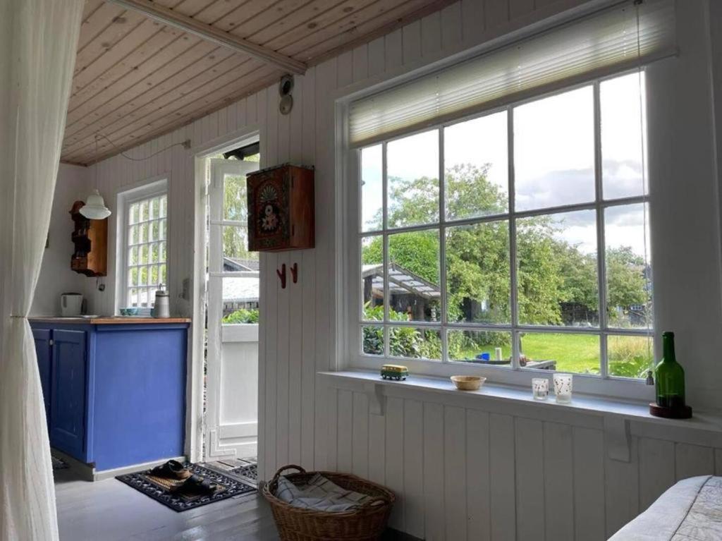 Vaerelser I Historisk Hus Med Sjael Og Atmosfaere Helsinge Exteriér fotografie