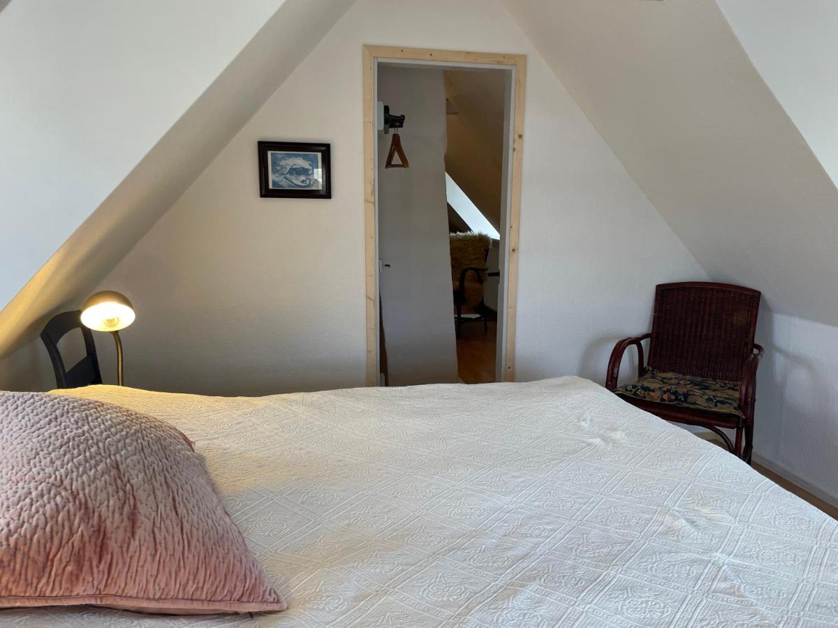 Vaerelser I Historisk Hus Med Sjael Og Atmosfaere Helsinge Exteriér fotografie